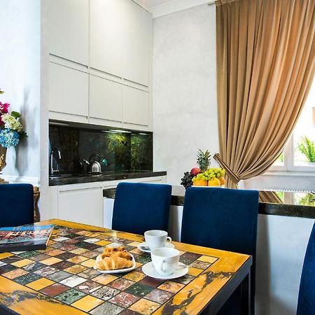 Spagna Apartment - Alta Luxury Apartments Rom Exterior foto