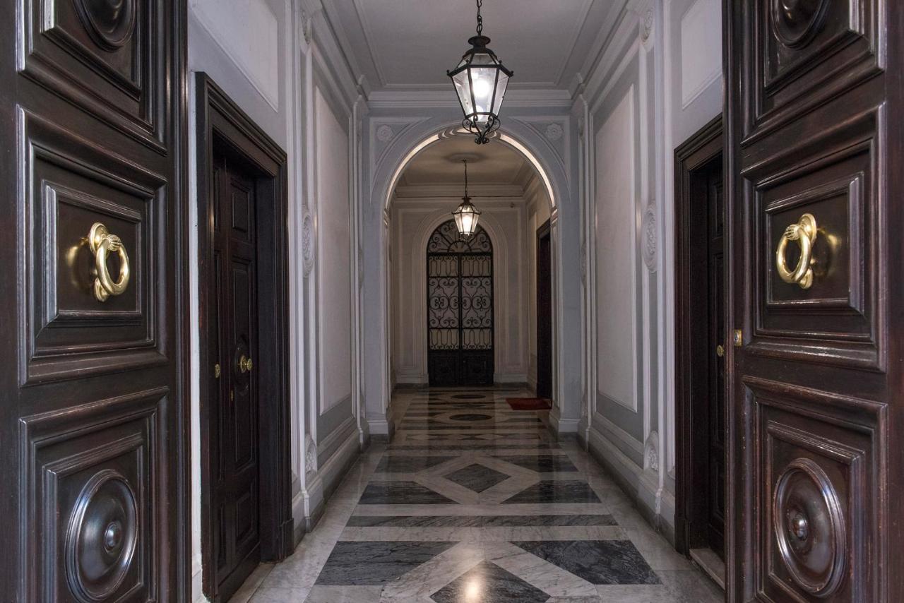 Spagna Apartment - Alta Luxury Apartments Rom Exterior foto
