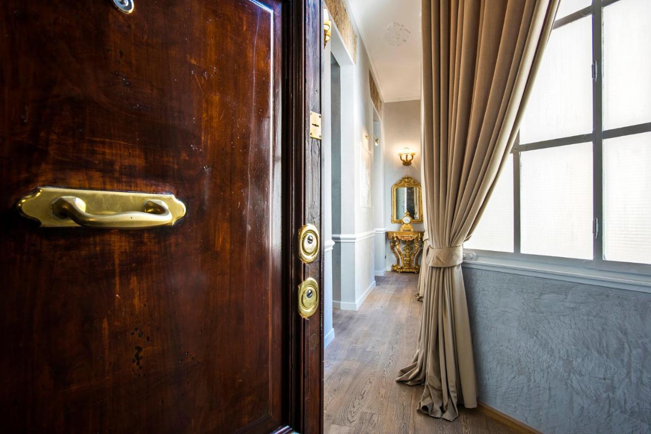 Spagna Apartment - Alta Luxury Apartments Rom Exterior foto