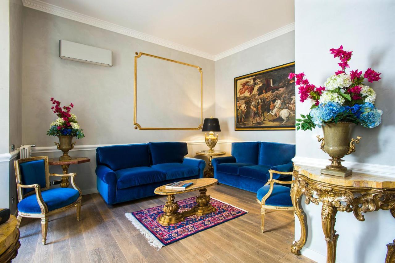 Spagna Apartment - Alta Luxury Apartments Rom Exterior foto