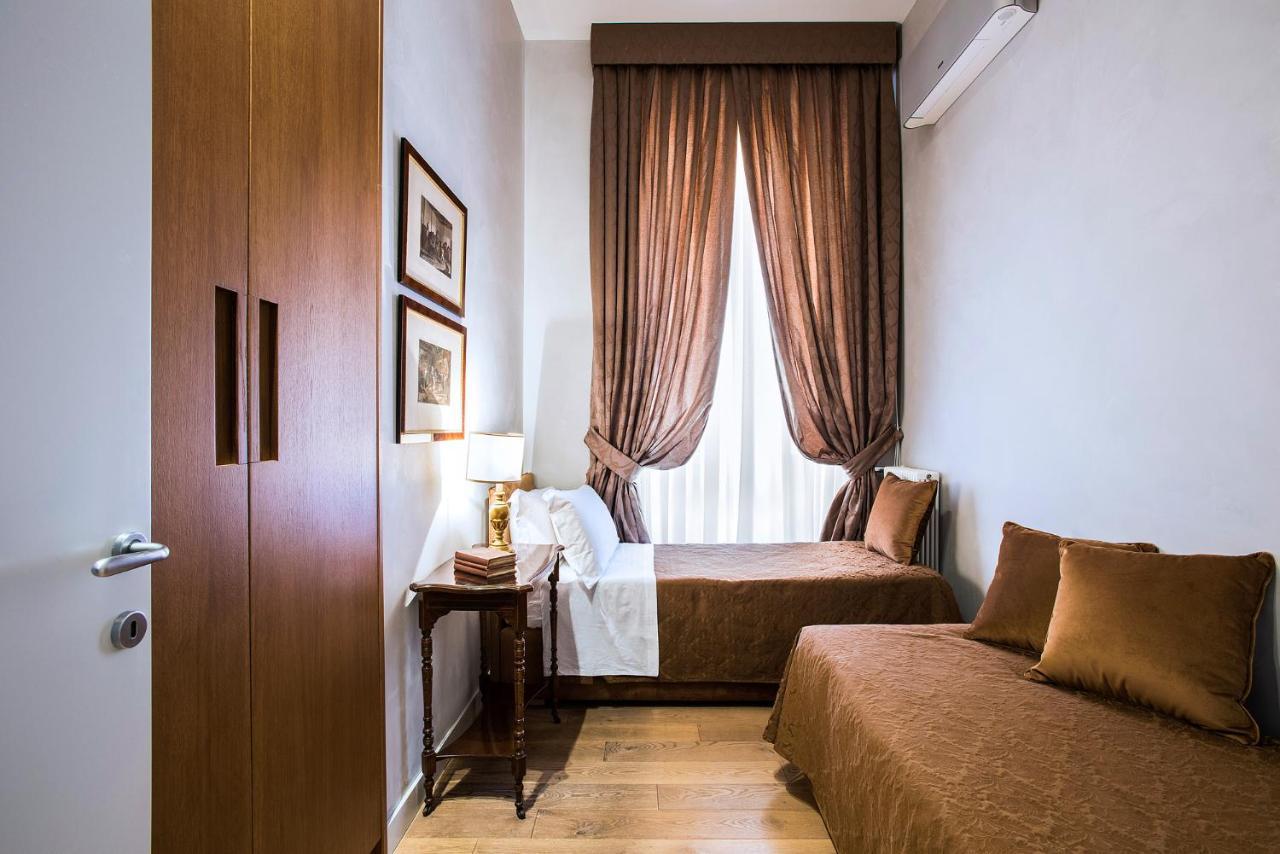Spagna Apartment - Alta Luxury Apartments Rom Exterior foto